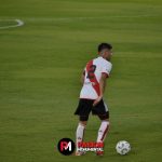 ¡Las mejores fotos del empate de la reserva de River ante San Lorenzo!