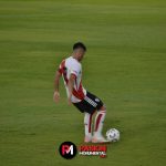 ¡Las mejores fotos del empate de la reserva de River ante San Lorenzo!