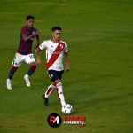 ¡Las mejores fotos del empate de la reserva de River ante San Lorenzo!