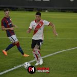 ¡Las mejores fotos del empate de la reserva de River ante San Lorenzo!