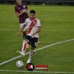¡Las mejores fotos del empate de la reserva de River ante San Lorenzo!