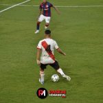 ¡Las mejores fotos del empate de la reserva de River ante San Lorenzo!