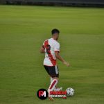 ¡Las mejores fotos del empate de la reserva de River ante San Lorenzo!