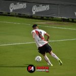 ¡Las mejores fotos del empate de la reserva de River ante San Lorenzo!