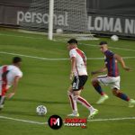 ¡Las mejores fotos del empate de la reserva de River ante San Lorenzo!