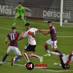 ¡Las mejores fotos del empate de la reserva de River ante San Lorenzo!