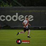 ¡Las mejores fotos del empate de la reserva de River ante San Lorenzo!