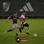 ¡Las mejores fotos del empate de la reserva de River ante San Lorenzo!