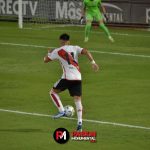 ¡Las mejores fotos del empate de la reserva de River ante San Lorenzo!