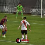 ¡Las mejores fotos del empate de la reserva de River ante San Lorenzo!