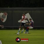 ¡Las mejores fotos del empate de la reserva de River ante San Lorenzo!