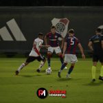 ¡Las mejores fotos del empate de la reserva de River ante San Lorenzo!