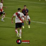 ¡Las mejores fotos del empate de la reserva de River ante San Lorenzo!