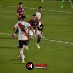 ¡Las mejores fotos del empate de la reserva de River ante San Lorenzo!