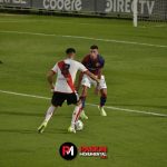 ¡Las mejores fotos del empate de la reserva de River ante San Lorenzo!