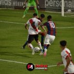 ¡Las mejores fotos del empate de la reserva de River ante San Lorenzo!