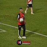 ¡Las mejores fotos del empate de la reserva de River ante San Lorenzo!