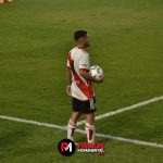 ¡Las mejores fotos del empate de la reserva de River ante San Lorenzo!