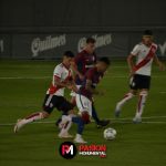 ¡Las mejores fotos del empate de la reserva de River ante San Lorenzo!