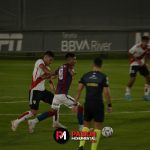 ¡Las mejores fotos del empate de la reserva de River ante San Lorenzo!