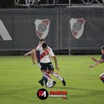 ¡Las mejores fotos del empate de la reserva de River ante San Lorenzo!