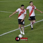 ¡Las mejores fotos del empate de la reserva de River ante San Lorenzo!