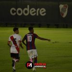 ¡Las mejores fotos del empate de la reserva de River ante San Lorenzo!