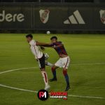 ¡Las mejores fotos del empate de la reserva de River ante San Lorenzo!