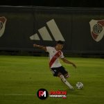 ¡Las mejores fotos del empate de la reserva de River ante San Lorenzo!