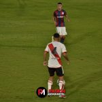 ¡Las mejores fotos del empate de la reserva de River ante San Lorenzo!