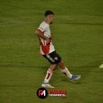 ¡Las mejores fotos del empate de la reserva de River ante San Lorenzo!