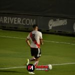 ¡Las mejores fotos del empate de la reserva de River ante San Lorenzo!