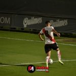 ¡Las mejores fotos del empate de la reserva de River ante San Lorenzo!