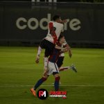 ¡Las mejores fotos del empate de la reserva de River ante San Lorenzo!