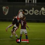 ¡Las mejores fotos del empate de la reserva de River ante San Lorenzo!