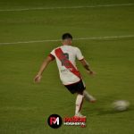 ¡Las mejores fotos del empate de la reserva de River ante San Lorenzo!
