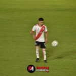 ¡Las mejores fotos del empate de la reserva de River ante San Lorenzo!