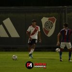 ¡Las mejores fotos del empate de la reserva de River ante San Lorenzo!