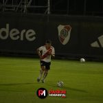 ¡Las mejores fotos del empate de la reserva de River ante San Lorenzo!