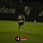 ¡Las mejores fotos del empate de la reserva de River ante San Lorenzo!