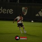 ¡Las mejores fotos del empate de la reserva de River ante San Lorenzo!