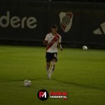¡Las mejores fotos del empate de la reserva de River ante San Lorenzo!