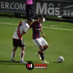 ¡Las mejores fotos del empate de la reserva de River ante San Lorenzo!