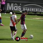 ¡Las mejores fotos del empate de la reserva de River ante San Lorenzo!