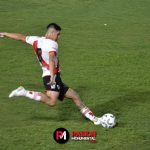 ¡Las mejores fotos del empate de la reserva de River ante San Lorenzo!
