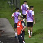 ¡Las mejores fotos del empate de la reserva de River ante San Lorenzo!