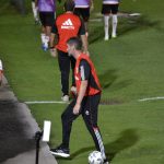 ¡Las mejores fotos del empate de la reserva de River ante San Lorenzo!