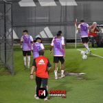 ¡Las mejores fotos del empate de la reserva de River ante San Lorenzo!