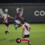 ¡Las mejores fotos del empate de la reserva de River ante San Lorenzo!