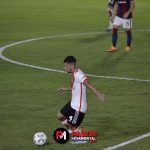¡Las mejores fotos del empate de la reserva de River ante San Lorenzo!